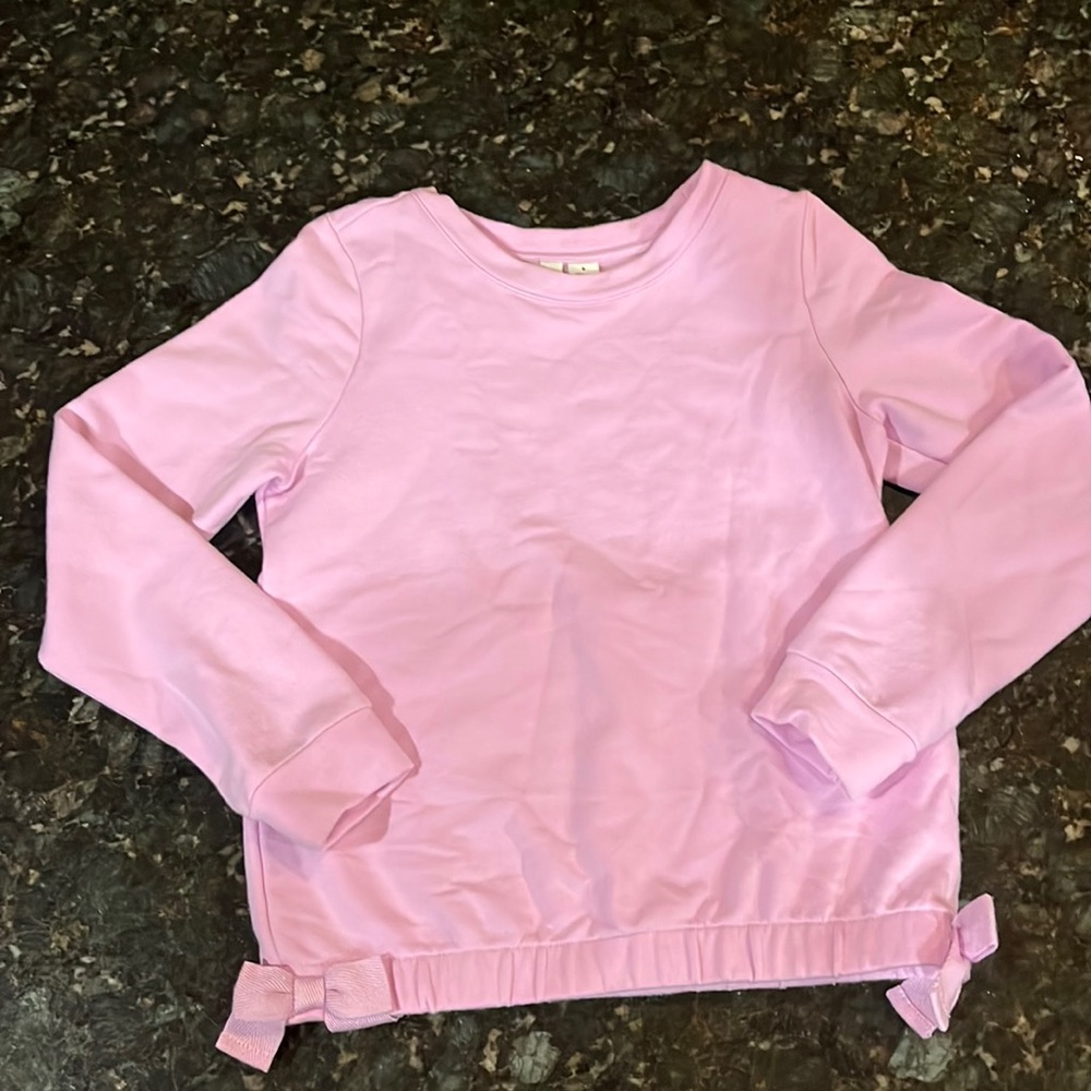 Jenni and Jack sweatshirt